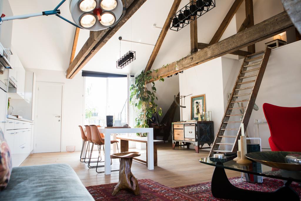 אנטוורפן Tempor'Area Apartment מראה חיצוני תמונה