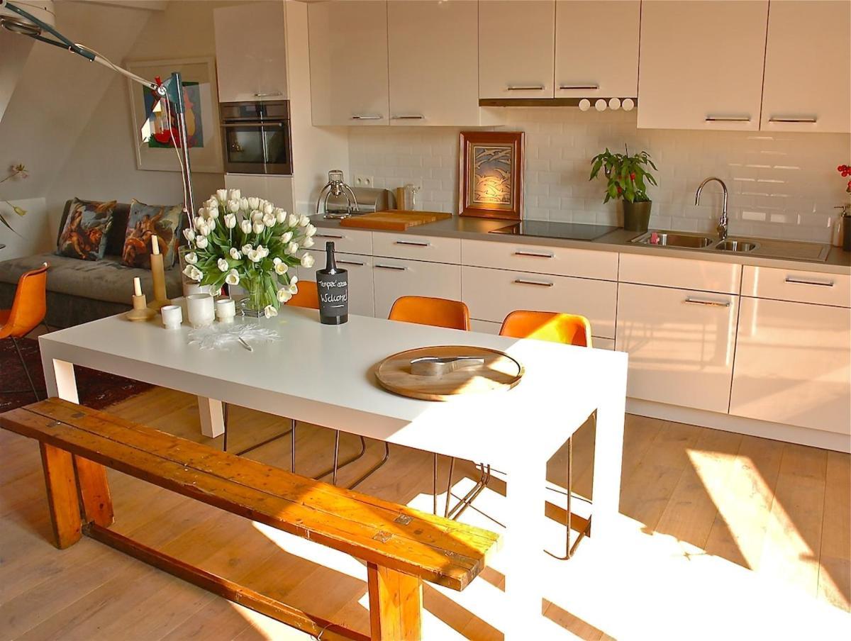 אנטוורפן Tempor'Area Apartment מראה חיצוני תמונה