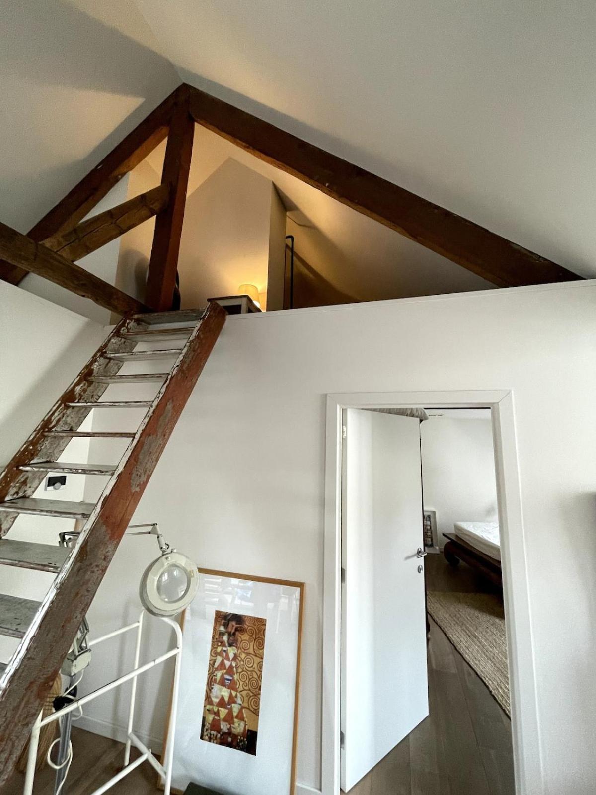 אנטוורפן Tempor'Area Apartment מראה חיצוני תמונה