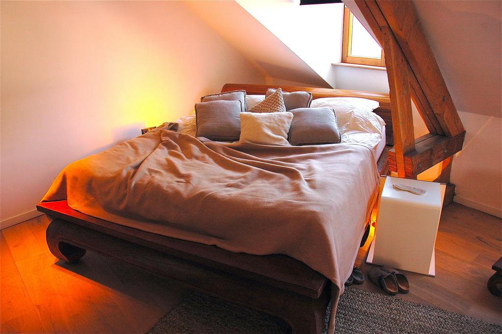 אנטוורפן Tempor'Area Apartment חדר תמונה