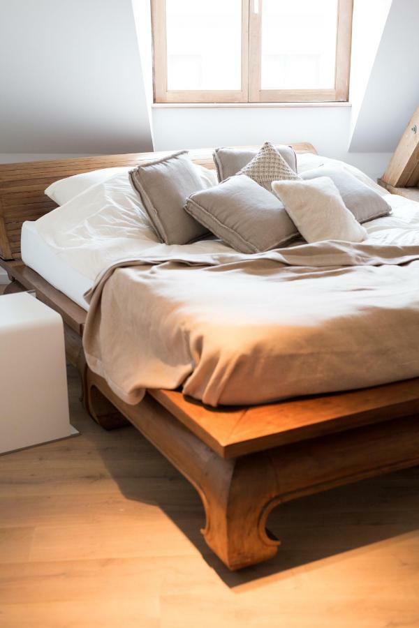 אנטוורפן Tempor'Area Apartment מראה חיצוני תמונה